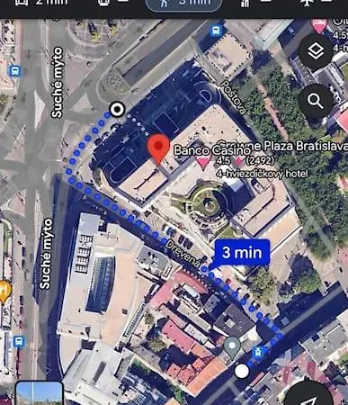 Apartamento Center 4 Persons - Casino Near *