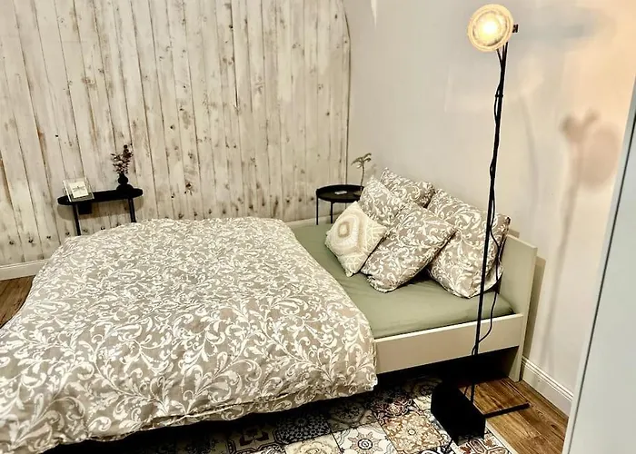 Center 4 Persons - Casino Near Apartament Bratislava