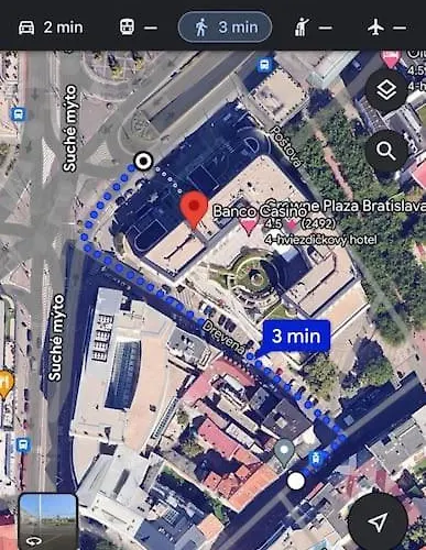 شقة Center 4 Persons - Casino Near *